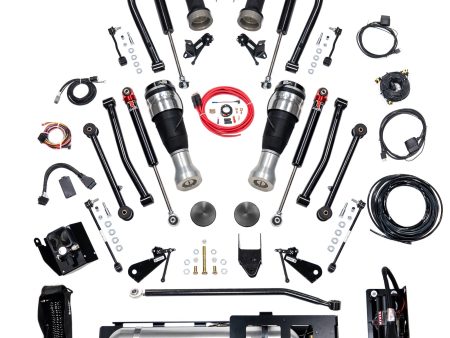 JEEP Gladiator (JT) 2019 - Present 4.0  Upgraded Dynamic Lift Kit with Piggyback Shocks Supply