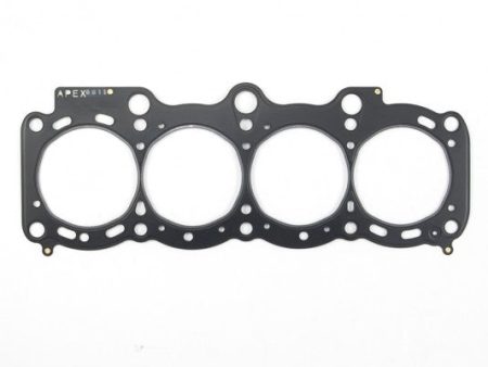 APEXi Engine Metal Head Gasket Toyota 3S-GTE Engine (SW20, ST205) Bore: 88mm Fashion