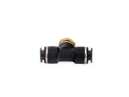 3 8  DOT PTC Tee -to- 1 8 NPT Female (Pressure Sensor Tee) Supply