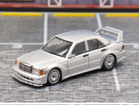 Seeker Mercedes Benz 190E 2.5-16 Evolution Silver For Sale