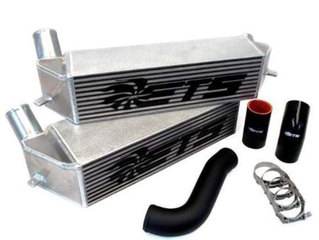 ETS 7  Intercooler Upgrade Kit | 2007-2011 BMW 335i N54 N55 (BMW335-7CO1) For Cheap