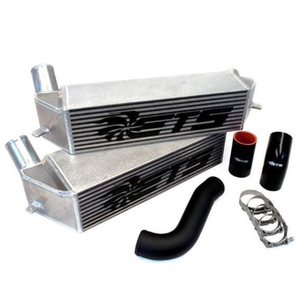 ETS 7  Intercooler Upgrade Kit | 2007-2011 BMW 335i N54 N55 (BMW335-7CO1) For Cheap