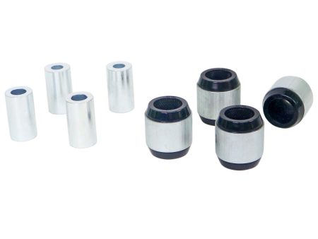 Whiteline 22+ Hyundai Elantra N Control Arm Upper - Bushing Kit Sale