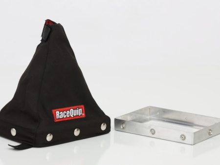 RaceQuip Medium 9in Fire Retardant Shifter Boot Kit Online Sale