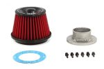 A PEXi - Power Intake Kit Universal Filter + Flange 500-A026 Online