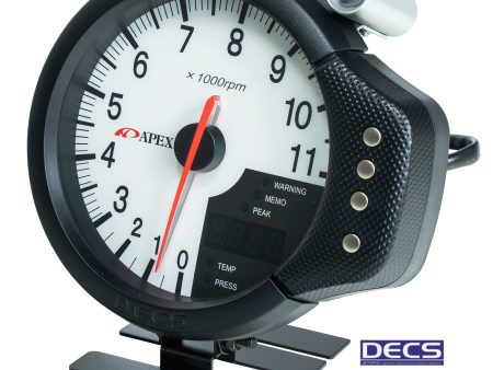 EL System DECS Tachometer - ** FINAL RUN ** Sale