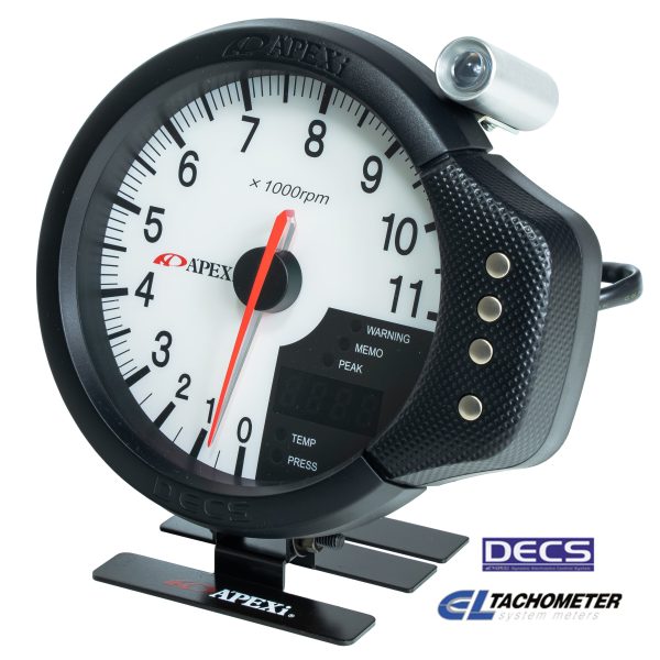 EL System DECS Tachometer - ** FINAL RUN ** Sale