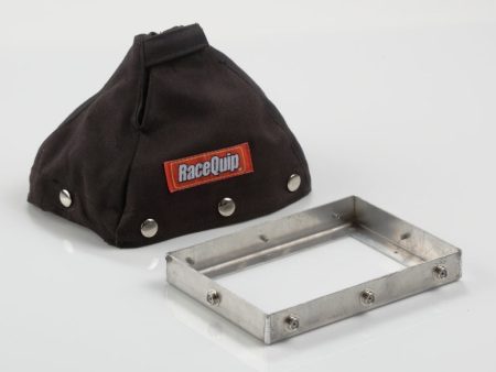 RaceQuip Std 6in Fire Retardant Shifter Boot Kit Online