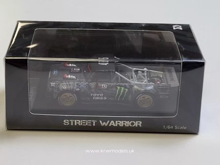 Street Warrior Ford HooniTruck Online Hot Sale