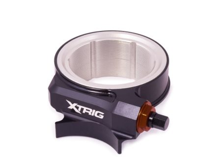 XTrig 08-11 KTM 125-450 EXC 125 SX  250 SX-F  450 SX-F Shock Pre-Load Adjuster Fine Thread Body For Discount