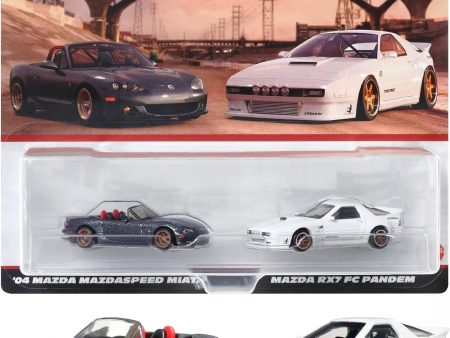 HotWheels Premium 2-Pack Mazda Discount