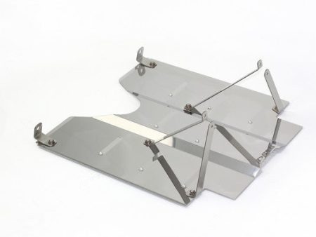 Rear Under Diffuser Panel - 2013+ Scion FR-S   Subaru BRZ   Toyota 86, 2022+ Subaru BRZ   Toyota GR86 For Discount