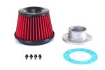 A PEXi - Power Intake Kit Universal Filter + Flange 500-A026 Online