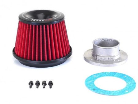 A PEXi - Power Intake Kit Universal Filter + Flange 500-A026 Online