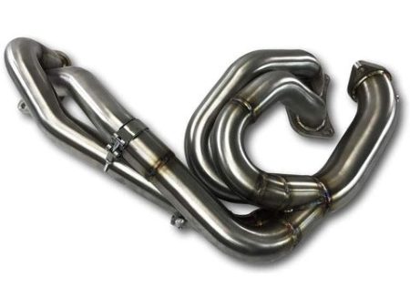 ETS V2 Max-Flow Header | 2004-2021 Subaru WRX STI (200-10 20 30-EXM) on Sale