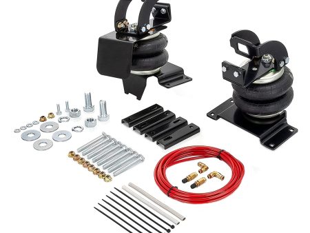 2005-2023 Toyota Tacoma Prerunner (2WD Only), 2005-2023 Toyota Tacoma (4WD Only) Air Helper Kit Discount