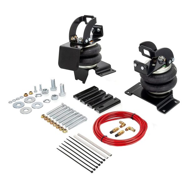 2005-2023 Toyota Tacoma Prerunner (2WD Only), 2005-2023 Toyota Tacoma (4WD Only) Air Helper Kit Discount