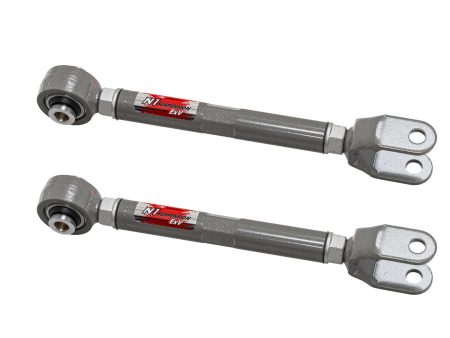 A PEXi - EXV Rear Lower Camber Kit (Pillow Ball) - Nissan 350Z (Z33)   Infiniti G35 Supply