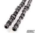 GSC P-D BMW B58 Gen 1.5 S2 Camshafts 278 274 Billet w Intake Trigger (Use w Upgraded Turbo) For Sale