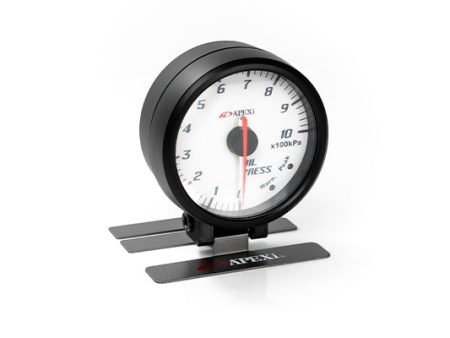 EL II System Gauge Oil Pressure on Sale