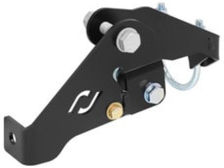 RockJock JK Wrangler Unlimited 4Dr Trac Bar & Stabilizer Shock Relocation Bracket (Use w  JL JT Bar) Online Hot Sale