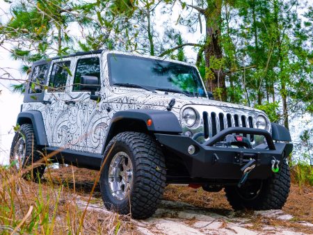 JEEP 2007 – 2018 JEEP JK AIR REAR ONLY FOR 2  TO 4  LIFT KITS Cheap