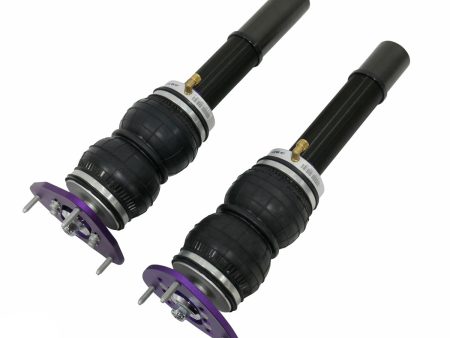 96-04 Porsche Boxster, INCL S (986) D2 Racing Air Strut Kit For Sale