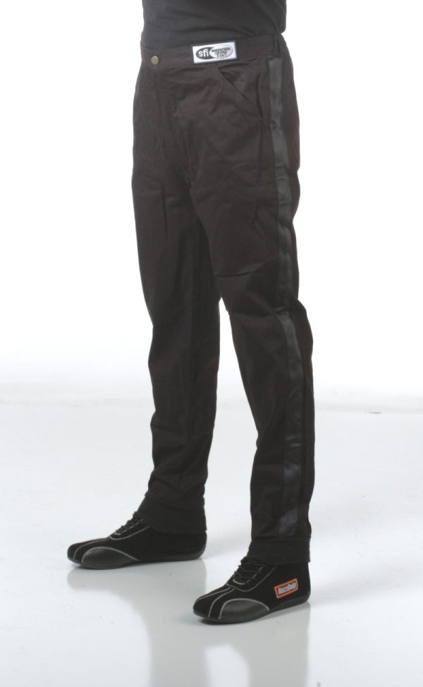 RaceQuip Black SFI-1 1-L Pants 4XL Cheap