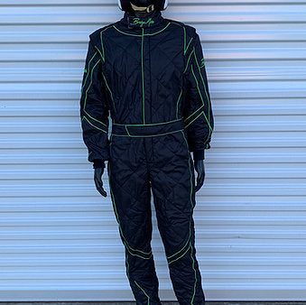 Bridge Moto - Electron FIA 3 Layer Lightweight Suit For Cheap