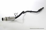 N1 Muffler, 1993-2002 Toyota Supra (161-KT01) Supply