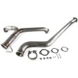 ETS Axleback Midpipe | 2022 Subaru WRX (200-60-EXH-10X) Sale