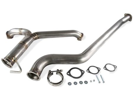 ETS Axleback Midpipe | 2022 Subaru WRX (200-60-EXH-10X) Sale