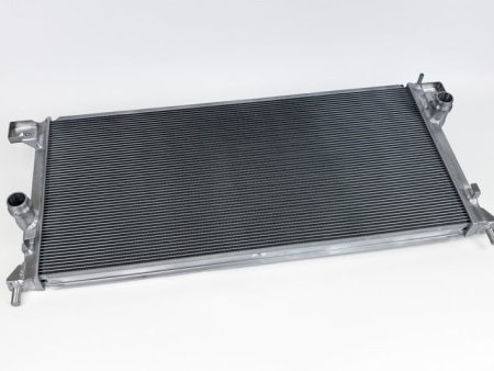 CSF 2021+ Ford Bronco 2024+ Ford Ranger 2.3L & 2.7L EcoBoost Heavy Duty All Metal Radiator Discount