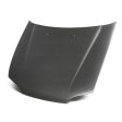 Seibon 1992-1995 Honda Civic Coupe OEM-Style Dry Carbon Fiber Hood Supply