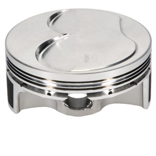 JE Pistons Chevrolet LS Gen III IV Piston Kit - 4.075 in. Bore - 1.115 in. CH - 2.80 CC - Qty 8 Online now