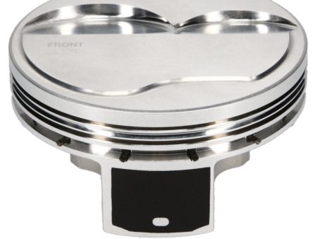 JE Pistons Chevrolet LS Gen III IV Piston Kit - 4.075 in. Bore - 1.115 in. CH - 2.80 CC - Qty 8 Online now