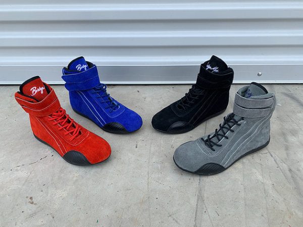 Bridge Moto - SFI BridgeMoto Kouki V2 Driver Shoes Online