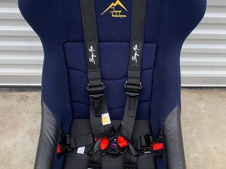 Bridge Moto - FIA 2” Formula Harness For Sale