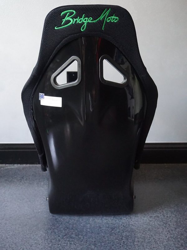 Bridge Moto - FIA Sendai Pro Driver Seat For Sale