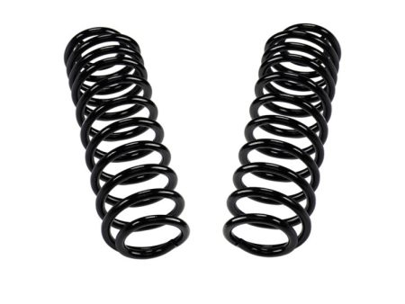 Superlift 20-24 Jeep Gladiator (No Mojave Diesel) Dual Rate Coil Springs (Pair) 2.5in Lift - Front Online Hot Sale