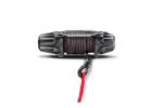 RealTruck Universal Traction Recovery 10K Winch - Black Fashion