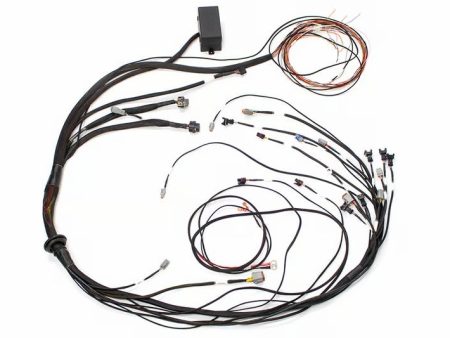 Haltech Mazda 13B EV1 Elite 1000 1500 Terminated Main Harness Only For Cheap