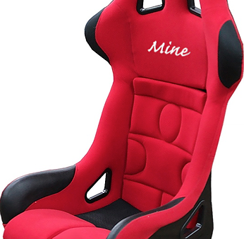 Bridge Moto - FIA Mine Race Driver Seat on Sale