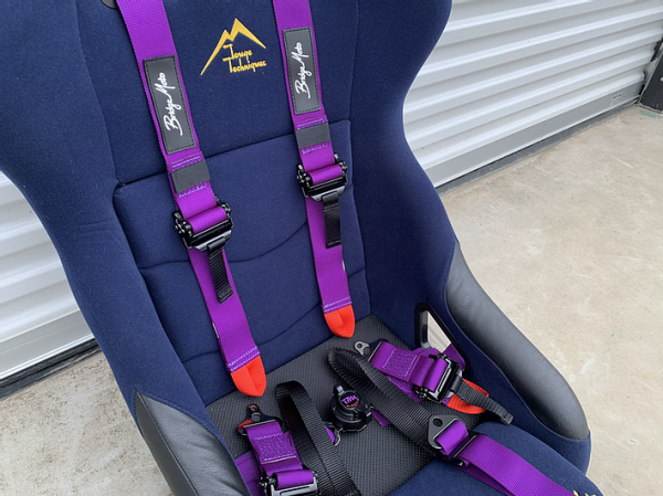 Bridge Moto - FIA 2” Formula Harness For Sale