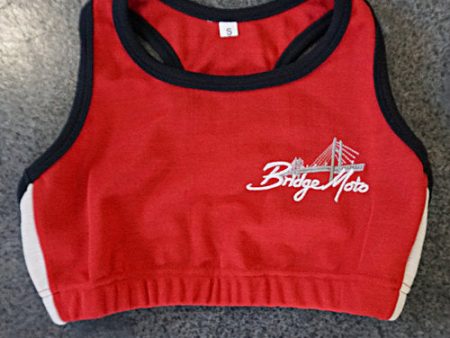 Bridge Moto SFI 3.3 Sports Bra Supply