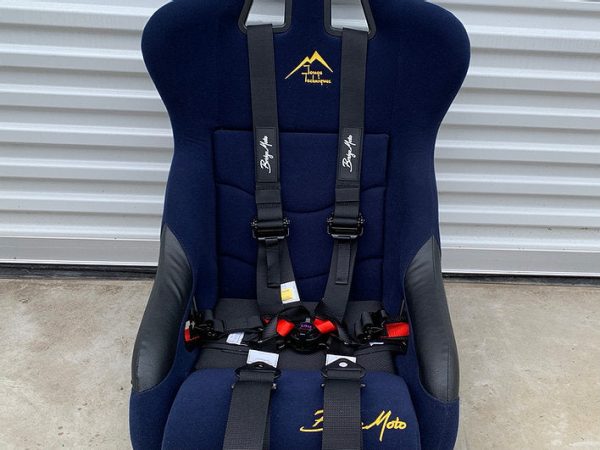 Bridge Moto - FIA 2” Formula Harness For Sale