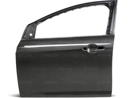 Seibon 16-18 Ford Focus Carbon Fiber Front Doors Sale