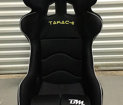 Bridge Moto - Carbon Fiber FIA Takachi Seat For Cheap