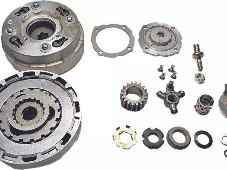 Mogo Parts 4-Stroke Auto Clutch 11-0108A For Discount