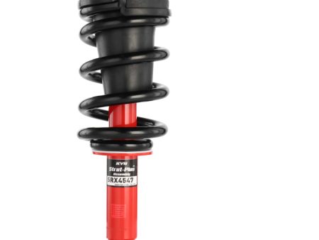 KYB Shocks & Struts Truck-Plus Leveling 14-18 Chevrolet Silverado GMC Sierra 1500 4WD Fashion